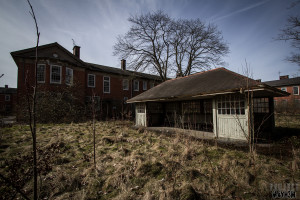 Severalls Lunatic Asylum - Pavilion