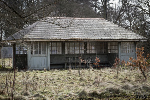 Severalls Lunatic Asylum - External