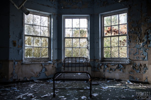 Severalls Lunatic Asylum - Squirrels Boutique