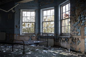 Severalls Lunatic Asylum - Squirrels Boutique