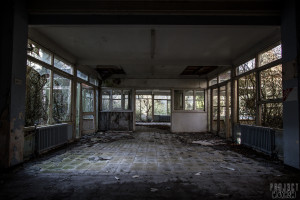 Severalls Lunatic Asylum - Squirrels Boutique