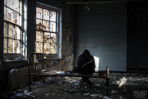 Severalls Lunatic Asylum - Squirrels Boutique