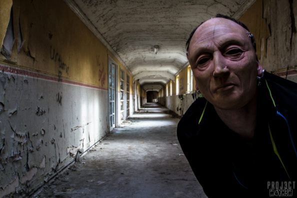 Severalls Lunatic Asylum