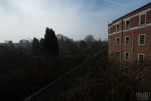 Severalls Lunatic Asylum