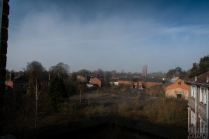 Severalls Lunatic Asylum