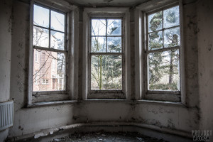 Severalls Lunatic Asylum
