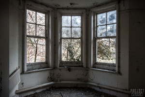 Severalls Lunatic Asylum