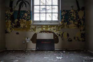 Severalls Lunatic Asylum