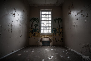 Severalls Lunatic Asylum
