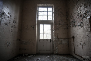 Severalls Lunatic Asylum
