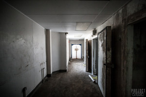 Severalls Lunatic Asylum - Chillers