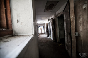 Severalls Lunatic Asylum - Chillers