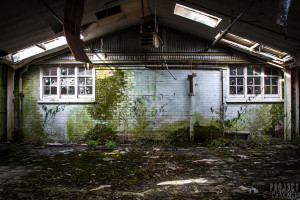 Severalls Lunatic Asylum