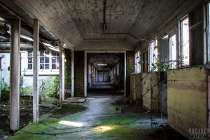 Severalls Lunatic Asylum