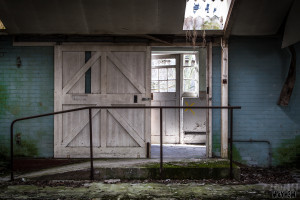 Severalls Lunatic Asylum