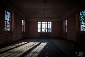 Severalls Lunatic Asylum - Ward