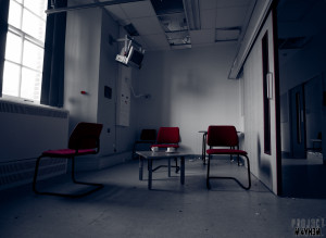 Serenity Hospital - Red Chair Ward