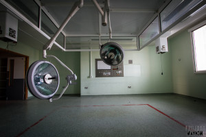 Serenity Hospital - Operating Theatre