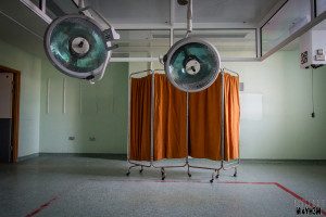 Serenity Hospital - Operating Theatre