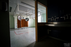 Serenity Hospital - Operating Theatre
