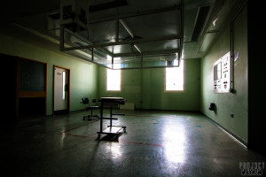 Serenity Hospital - Operating Theatre