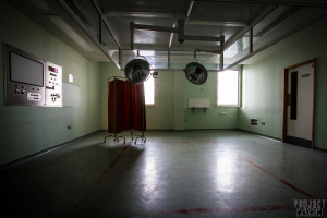 Serenity Hospital - Operating Theatre