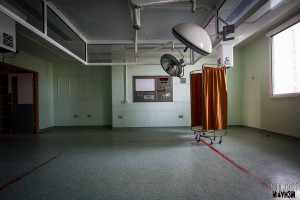 Serenity Hospital - Operating Theatre