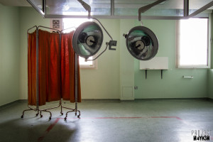 Serenity Hospital - Operating Theatre