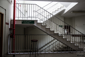 Serenity Hospital - Staircase