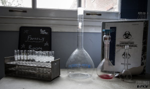 Serenity Hospital - Laboratory Biosafety Manual