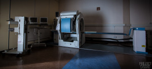Serenity Hospital - Radiation Department Body Scanner