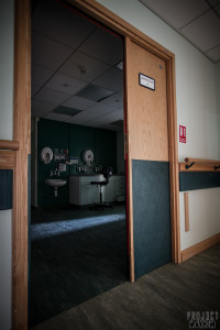 Serenity Hospital - Gastro Suite