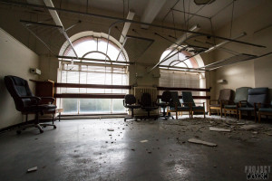 Serenity Hospital - Ward