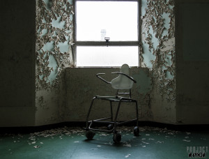 Serenity Hospital - Gym
