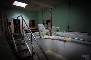 Serenity Hospital - Hydro Therapy