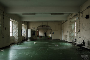 Serenity Hospital - Gym