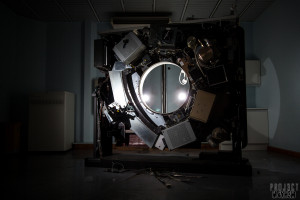 Serenity Hospital - Stargate aka MRI Scanner