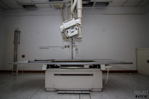 Serenity Hospital - Radiation Department