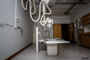 Serenity Hospital - Radiation Department