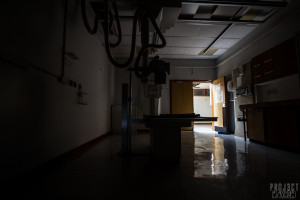 Serenity Hospital - Radiation Department