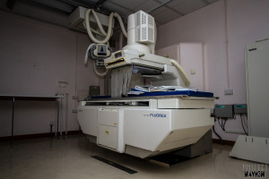 Serenity Hospital - Radiation Department