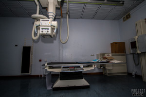 Serenity Hospital - Radiation Department