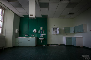 Serenity Hospital - Gastro Suite