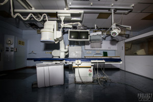 Serenity Hospital - Radiation Department