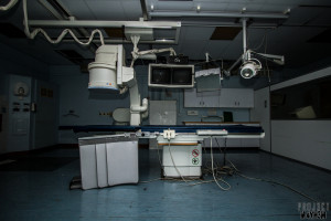 Serenity Hospital - Radiation Department
