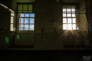 Serenity Hospital - Recovery Ward