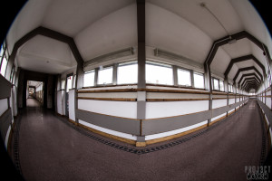Serenity Hospital - Corridors