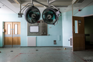 Serenity Hospital - Operating Theatre