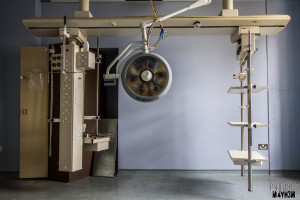Serenity Hospital - Operating Theatre