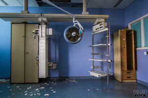 Serenity Hospital - Operating Theatre